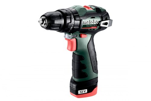 Metabo PowerMaxx SB BL (601784500) Akkus ütvefúró-csavarbehajtó