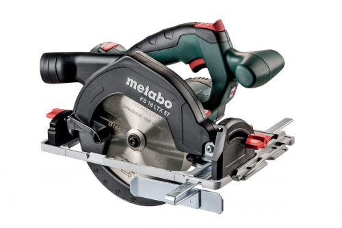 Metabo KS 18 LTX 57 (601857890) Akkus kézi körfűrész