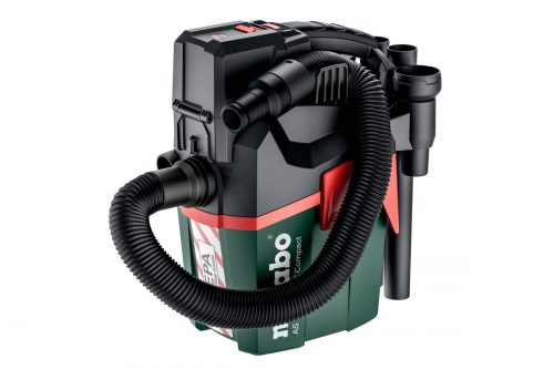 Metabo AS 18 HEPA PC Compact (602029850) Akkus porszívó