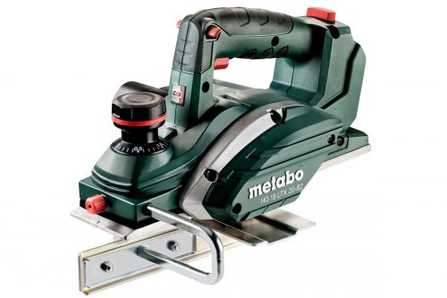 Metabo HO 18 LTX 20-82 (602082840) Akkus gyalugép