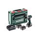 Metabo BS 18 LT Set (602102960) Akkus fúrócsavarozó