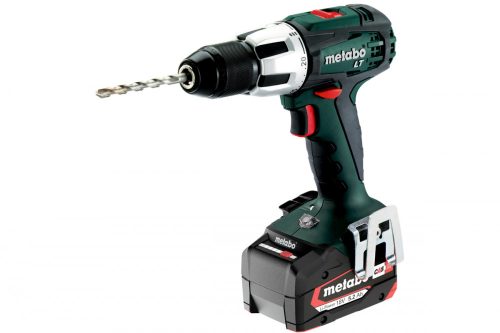 Metabo SB 18 LT (602103970) Akkus ütvefúró-csavarbehajtó