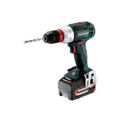 Metabo BS 18 LT Quick (602104500) Akkus fúrócsavarozó