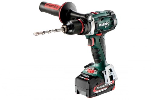 Metabo BS 18 LTX Impuls (602191500) Akkus fúrócsavarozó