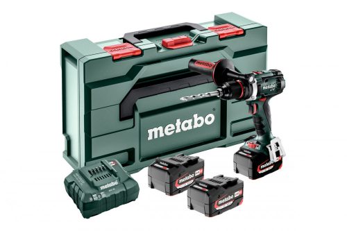 Metabo BS 18 LTX Impuls Set (602191960) Akkus fúrócsavarozó