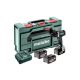 Metabo BS 18 LTX Impuls Set (602191960) Akkus fúrócsavarozó