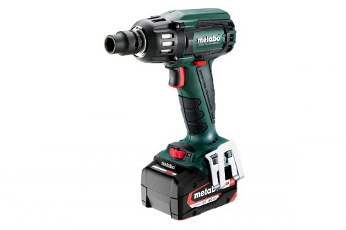 Metabo SSW 18 LTX 400 BL (602205500) Akkus ütvecsavarozó