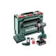 Metabo BS 18 Quick Set (602217870) Akkus fúrócsavarozó