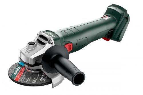 Metabo W 18 L 9-125 (602247860) Akkus sarokcsiszoló