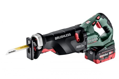 Metabo SSEP 18 LTX BL MVT (602258810) Akkus kardfűrész