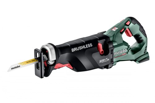 Metabo SSEP 18 LTX BL MVT (602258840) Akkus kardfűrész