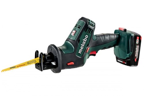 Metabo SSE 18 LTX Compact (602266500) Akkus kardfűrész