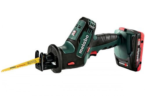 Metabo SSE 18 LTX Compact (602266800) Akkus kardfűrész