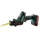 Metabo SSE 18 LTX Compact (602266800) Akkus kardfűrész