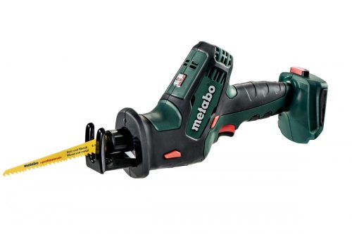 Metabo SSE 18 LTX Compact (602266860) Akkus kardfűrész