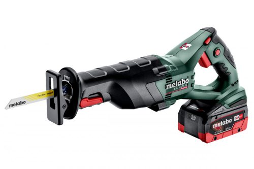 Metabo SSE 18 LTX BL (602267810) Akkus kardfűrész