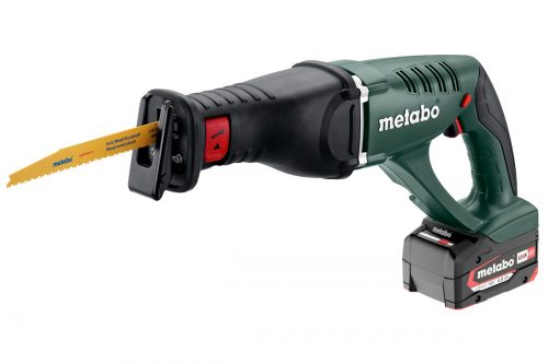 Metabo ASE 18 LTX (602269610) Akkus kardfűrész