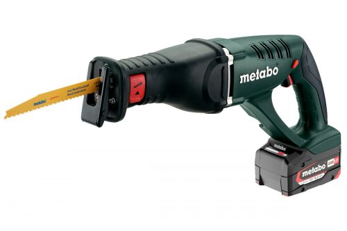 Metabo ASE 18 LTX (602269650) Akkus kardfűrész