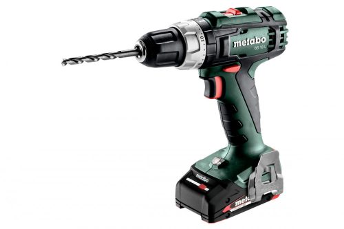 Metabo BS 18 L (602321500) Akkus fúrócsavarozó