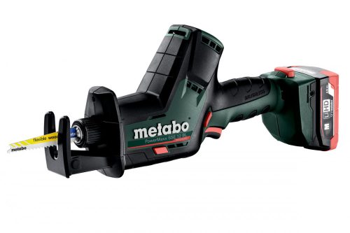 Metabo PowerMaxx SSE 12 BL (602322800) Akkus kardfűrész