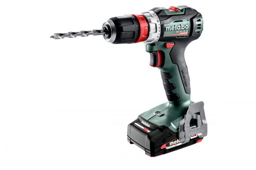 Metabo BS 18 L BL Q (602327500) Akkus fúrócsavarozó