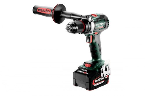 Metabo BS 18 LTX BL I (602358500) Akkus fúrócsavarozó