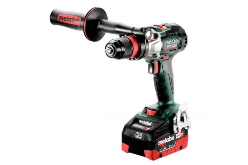 Metabo SB 18 LTX BL Q I (602361660) Akkus ütvefúró-csavarbehajtó