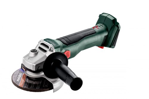 Metabo W 18 L BL 9-125 (602374840) Akkus sarokcsiszoló