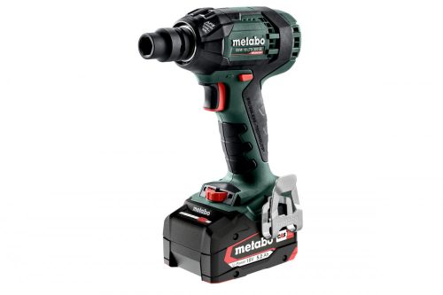 Metabo SSW 18 LTX 300 BL (602395650) Akkus ütvecsavarozó