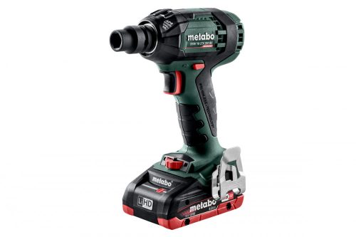 Metabo SSW 18 LTX 300 BL (602395800) Akkus ütvecsavarozó