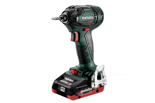 Metabo SSD 18 LTX 200 BL (602396800) Akkus ütvecsavarozó