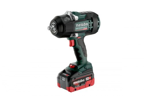 Metabo SSW 18 LTX 1450 BL (602401660) Akkus ütvecsavarozó