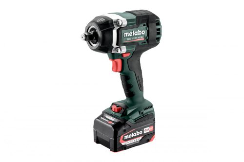 Metabo SSW 18 LTX 800 BL (602403650) Akkus ütvecsavarozó