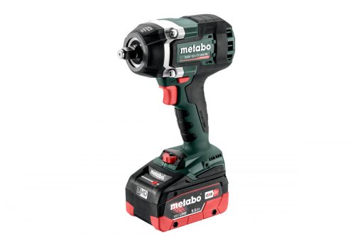 Metabo SSW 18 LTX 800 BL (602403660) Akkus ütvecsavarozó