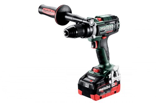 Metabo BS 18 LTX-3 BL I Metal (603181660) Akkus fúrócsavarozó