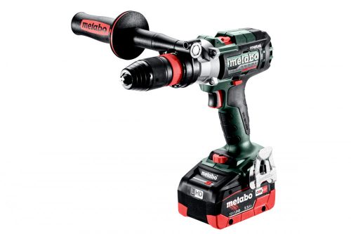 Metabo SB 18 LTX-3 BL Q I Metal (603182660) Akkus ütvefúró-csavarbehajtó