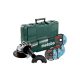 Metabo W 750-125 Set (603605680) Sarokcsiszoló