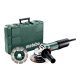 Metabo W 850-125 Set (603608510) Sarokcsiszoló