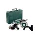 Metabo WEV 850-125 Set (603611510) Sarokcsiszoló