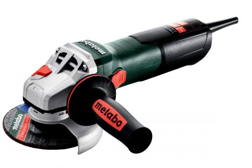 Metabo W 11-125 Quick (603623000) Sarokcsiszoló