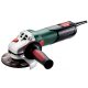 Metabo WEA 11-125 Quick (603626000) Sarokcsiszoló