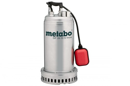 Metabo DP 28-10 S Inox (604112000) Drenázsszivattyú