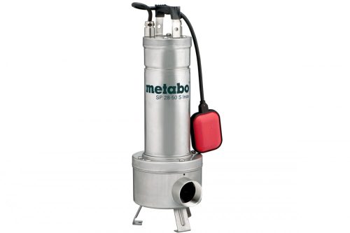 Metabo SP 28-50 S Inox (604114000) Építkezési és szennyezettvíz szivattyú