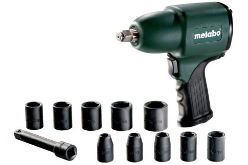 Metabo DSSW 360 Set 1/2" (604118500) Sűrített levegős ütvecsavarozó