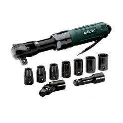   Metabo DRS 68 Set 1/2" (604119500) Sűrített levegős racsnis csavarozó