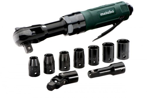 Metabo DRS 68 Set 1/2" (604119500) Sűrített levegős racsnis csavarozó