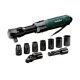 Metabo DRS 68 Set 1/2" (604119500) Sűrített levegős racsnis csavarozó