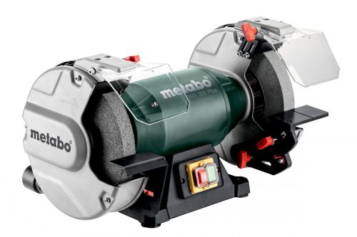 Metabo DSD 200 Plus (604210000) Kettős csiszológép