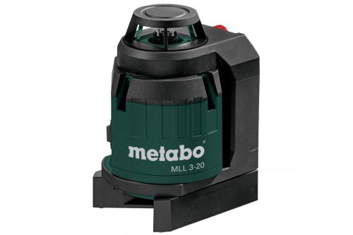 Metabo MLL 3-20 (606167000) Multivonalas lézer