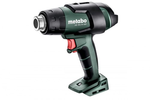 Metabo HG 18 LTX 500 (610502850) Akkus hőlégfúvó